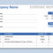 037 Simple Expense Report Template Stunning Ideas Form Excel Regarding Mi Report Template