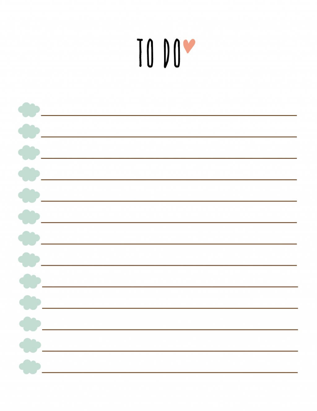 038 Weekly To Do List Template 3108X4020 Ideas Best For Blank To Do List Template