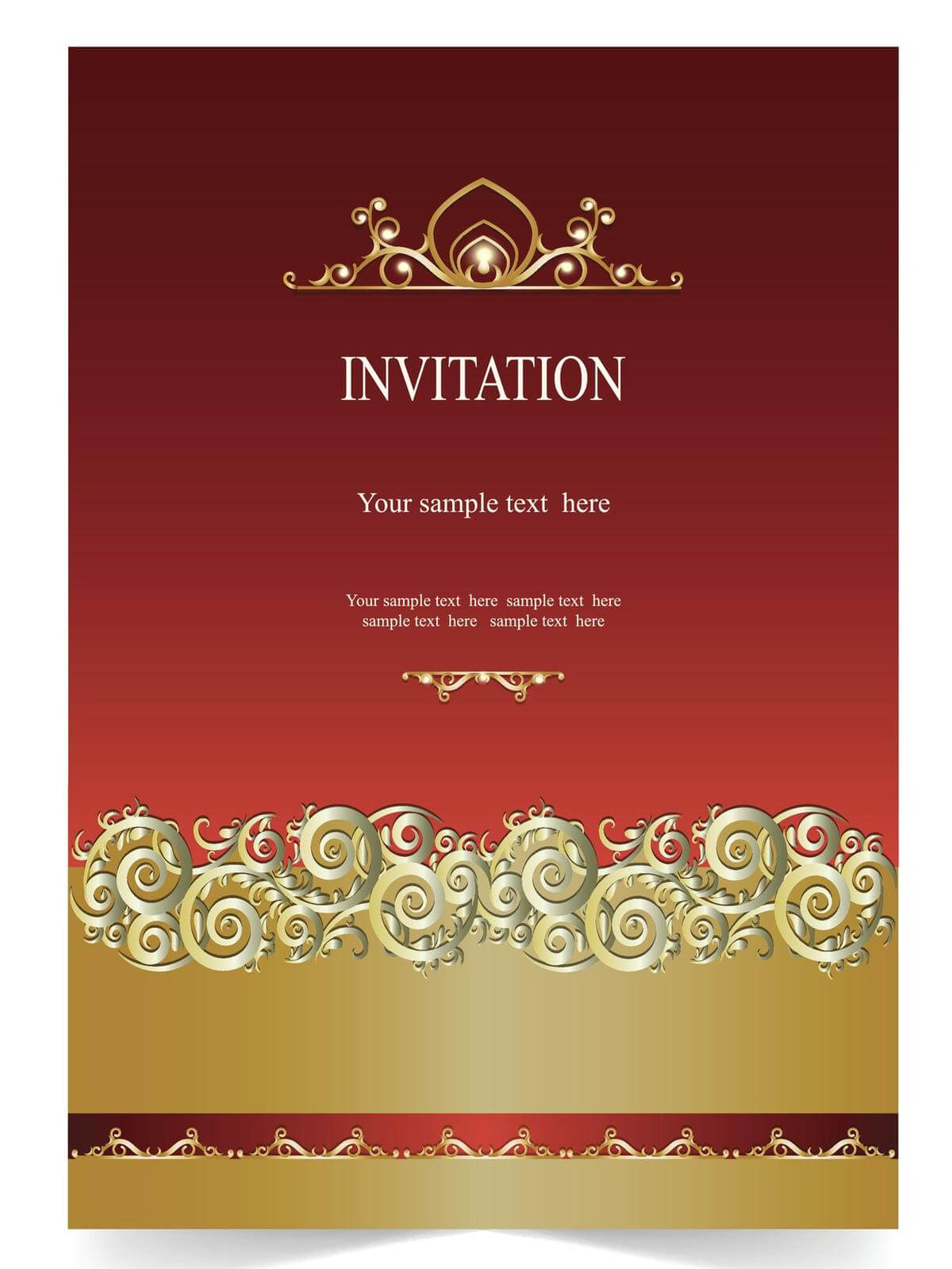 039 Retirement Farewell Party Invitation Template Free Ideas Regarding Farewell Invitation Card Template