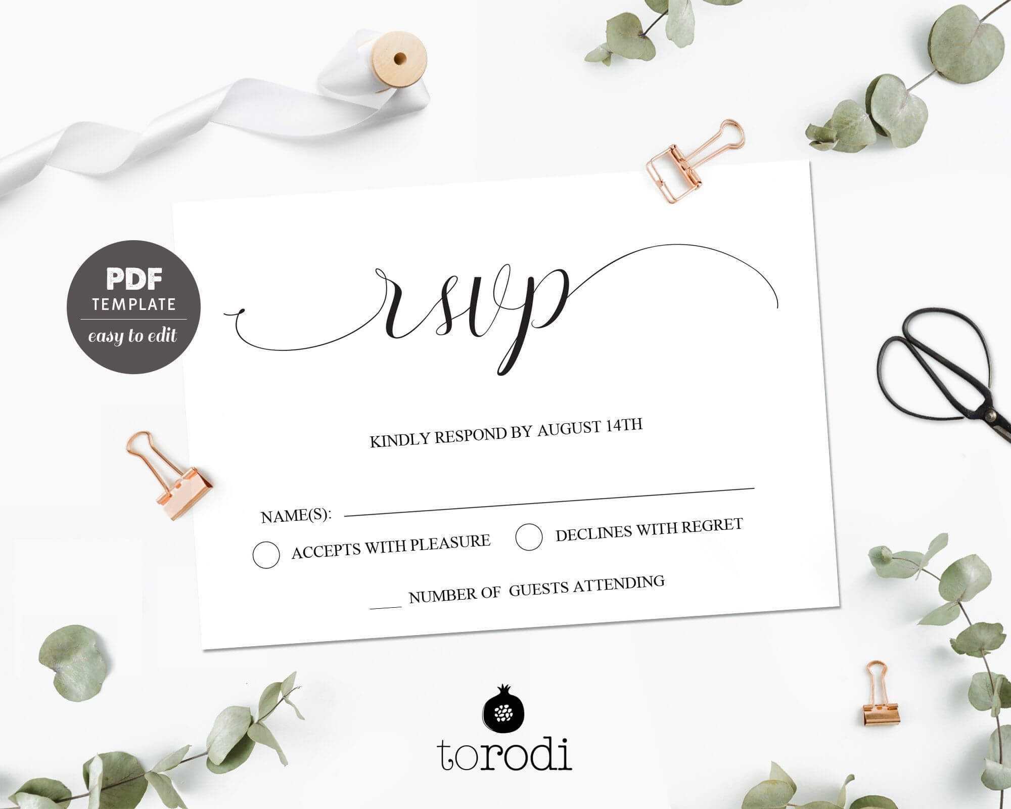 039 Wedding Rsvp Cards Templates Free Card Inspirational Within Free Printable Wedding Rsvp Card Templates