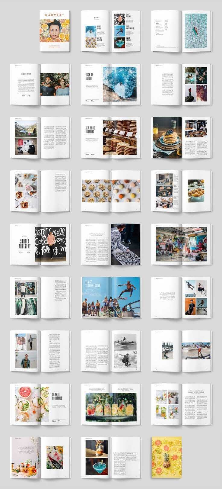 040 Magazine Template For Microsoft Word Ideas Wondrous Intended For Magazine Template For Microsoft Word