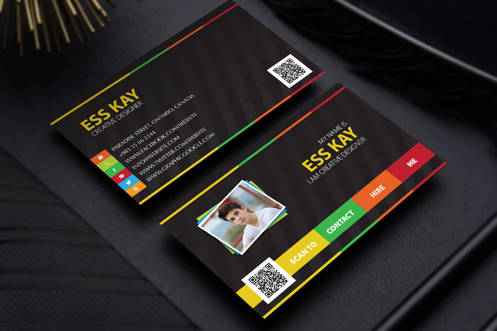 040 Psd Business Card Template Ideas Free Cards Awesome Regarding Business Card Template Photoshop Cs6