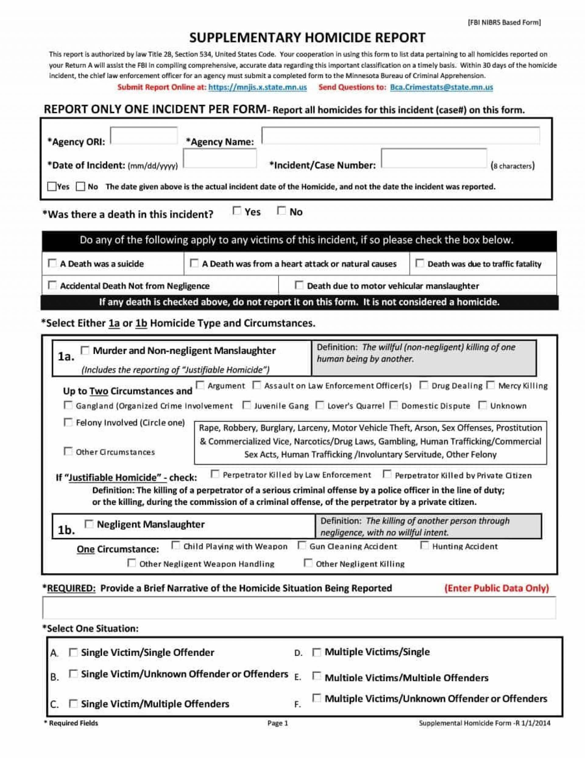042 Accident Reporting Form Template Ideas Report Forms With Construction Accident Report Template