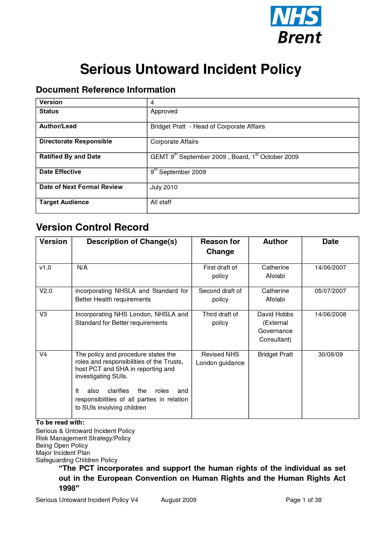 048 Accident Reporting Form Template Ideas Employee Incident For Ohs Incident Report Template Free