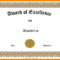 10+ Awards Certificate Template Word | Time Table Chart Inside Award Of Excellence Certificate Template