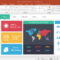 10 Best Dashboard Templates For Powerpoint Presentations Intended For Powerpoint Dashboard Template Free