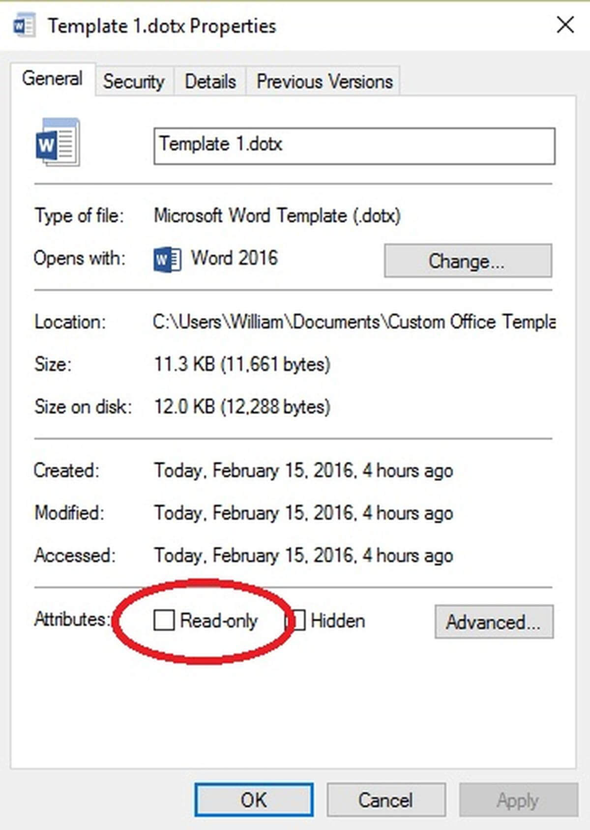 10 Things: How To Use Word Templates Effectively – Techrepublic With Word Cannot Open This Document Template