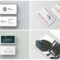 10 Unique Business Card Templates To Stand Out From The Within Generic Business Card Template