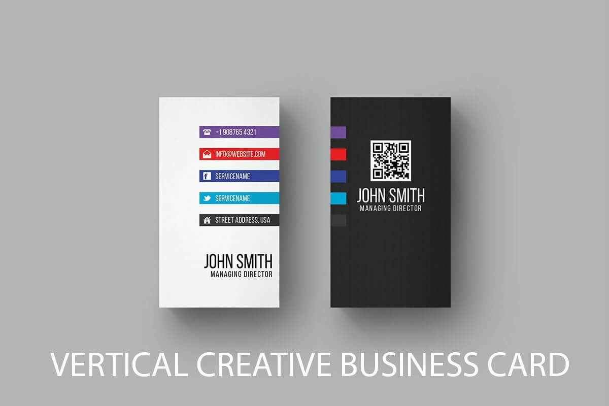 100+ Free Creative Business Cards Psd Templates For Calling Card Free Template