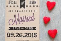 11 Free Save The Date Templates within Save The Date Cards Templates