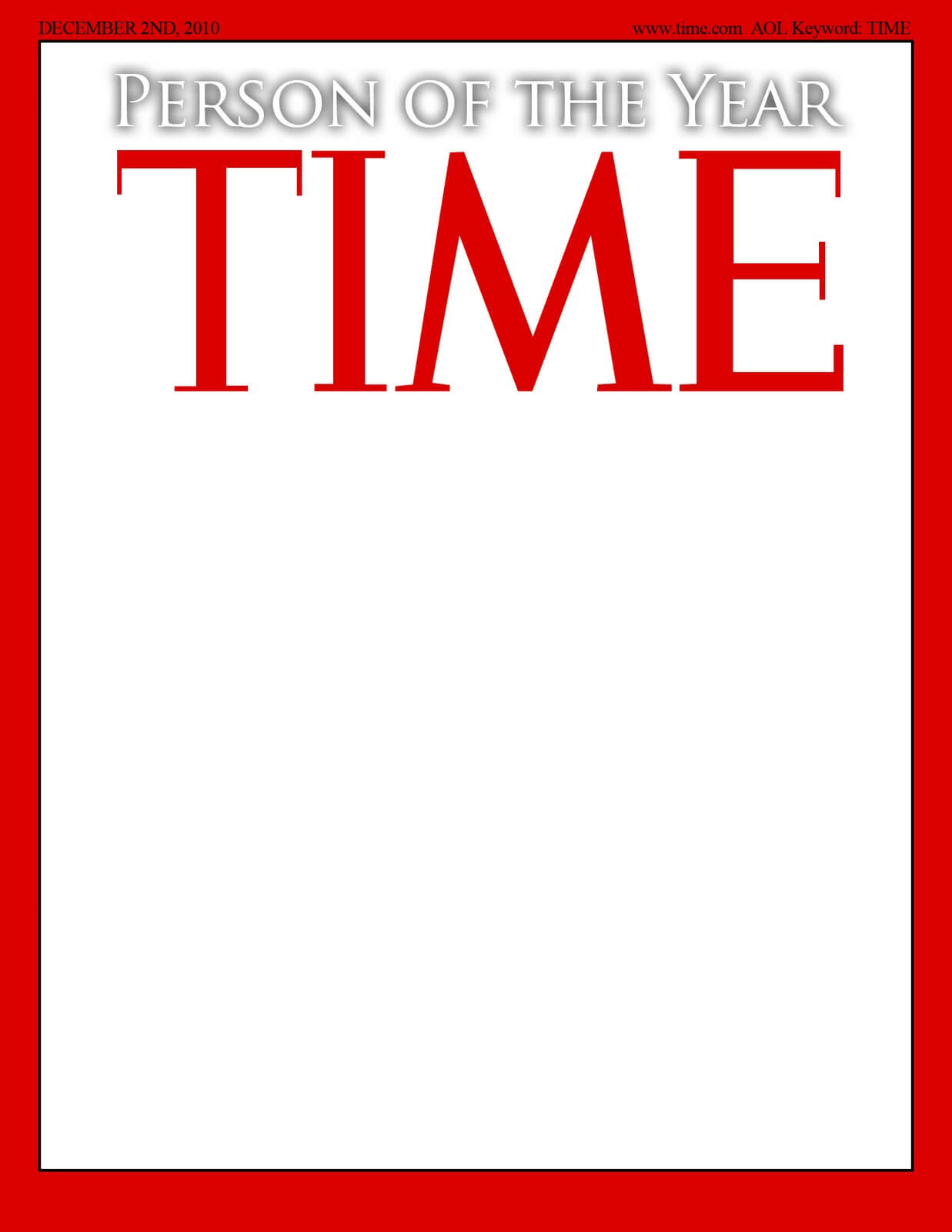 11 Time Magazine Cover Template Psd Images - Time Magazine Within Blank Magazine Template Psd
