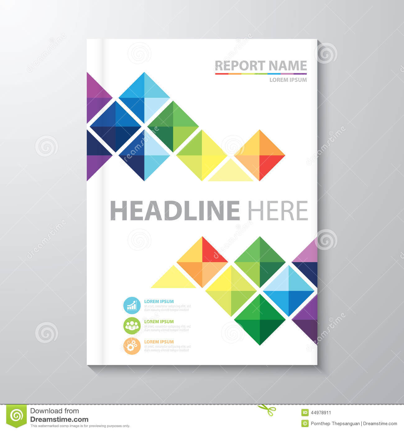 12 Annual Report Cover Page Templates Images – Annual Report With Annual Report Template Word