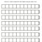 12 Best Photos Of Blank Pattern Cards For Preschoolers Regarding Blank Pattern Block Templates