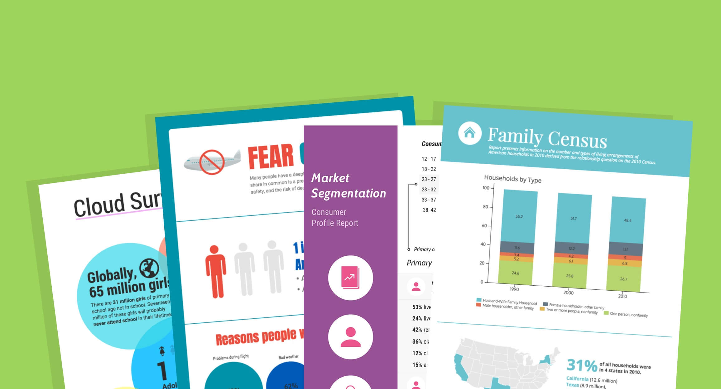 12 Survey Infographic Templates And Essential Data Regarding Poll Template For Word