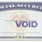 13.3 List C Documents That Establish Employment Regarding Social Security Card Template Pdf