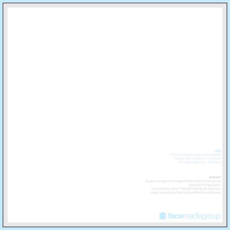 004 Free Blank Flyer Templates Business Flyers Downloads in Blank ...