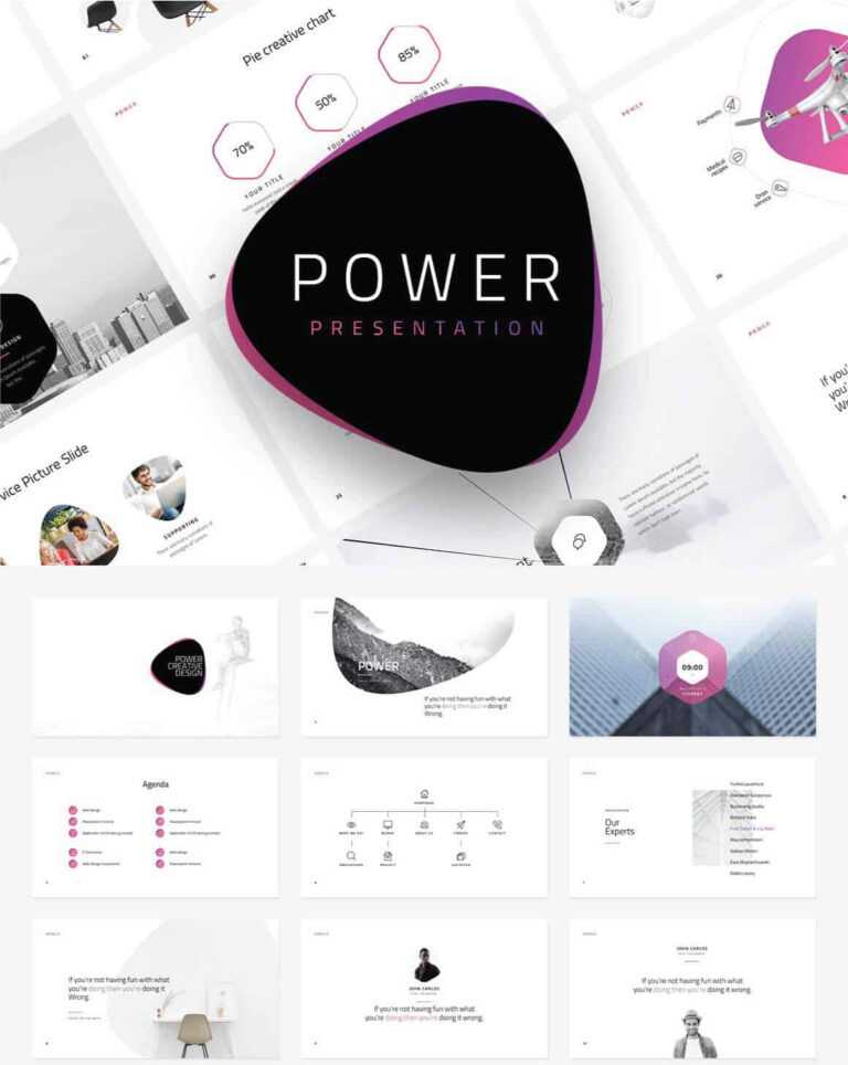 15 Fun And Colorful Free Powerpoint Templates | Present Better in Fun ...