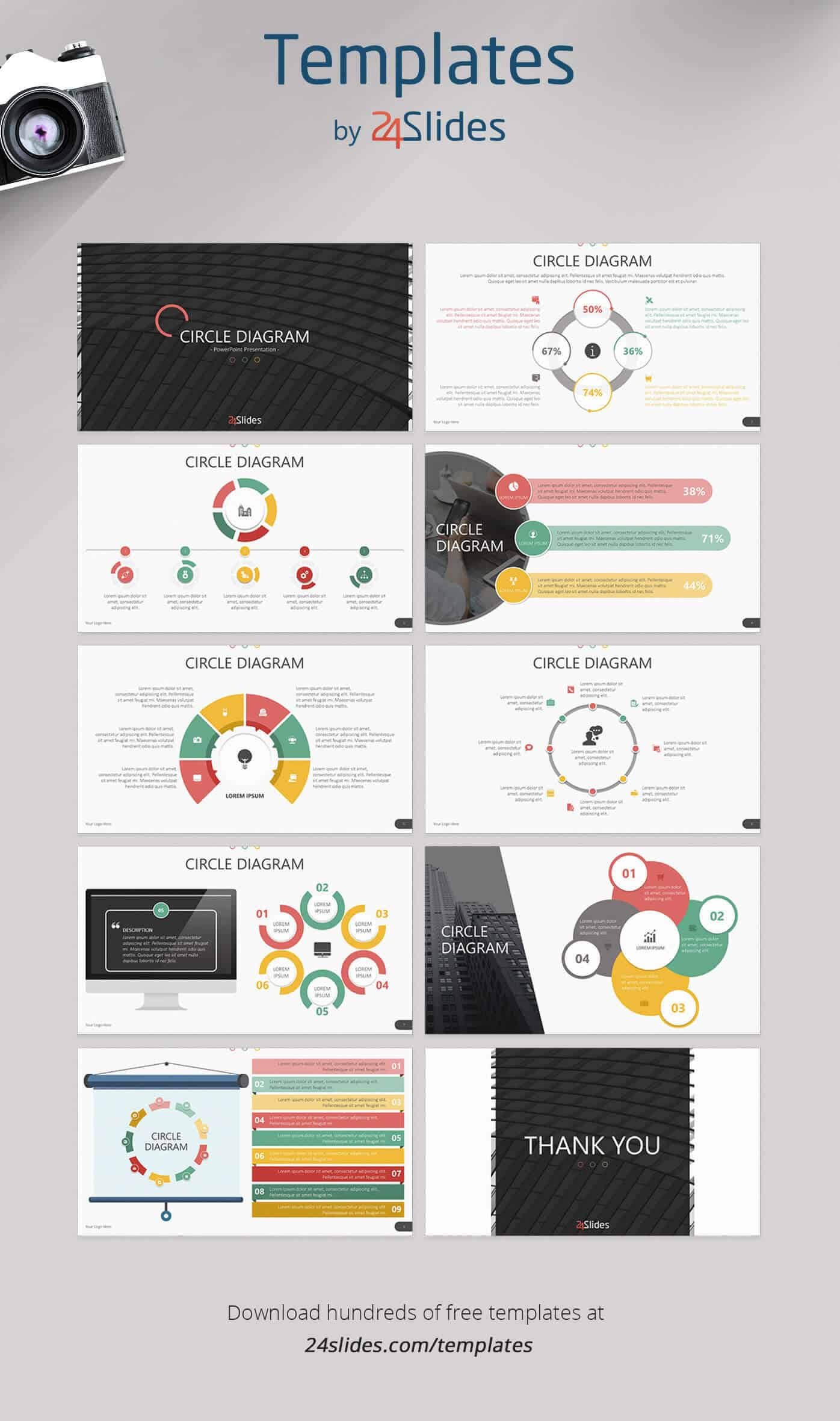 15 Fun And Colorful Free Powerpoint Templates | Present Better In Fun Powerpoint Templates Free Download