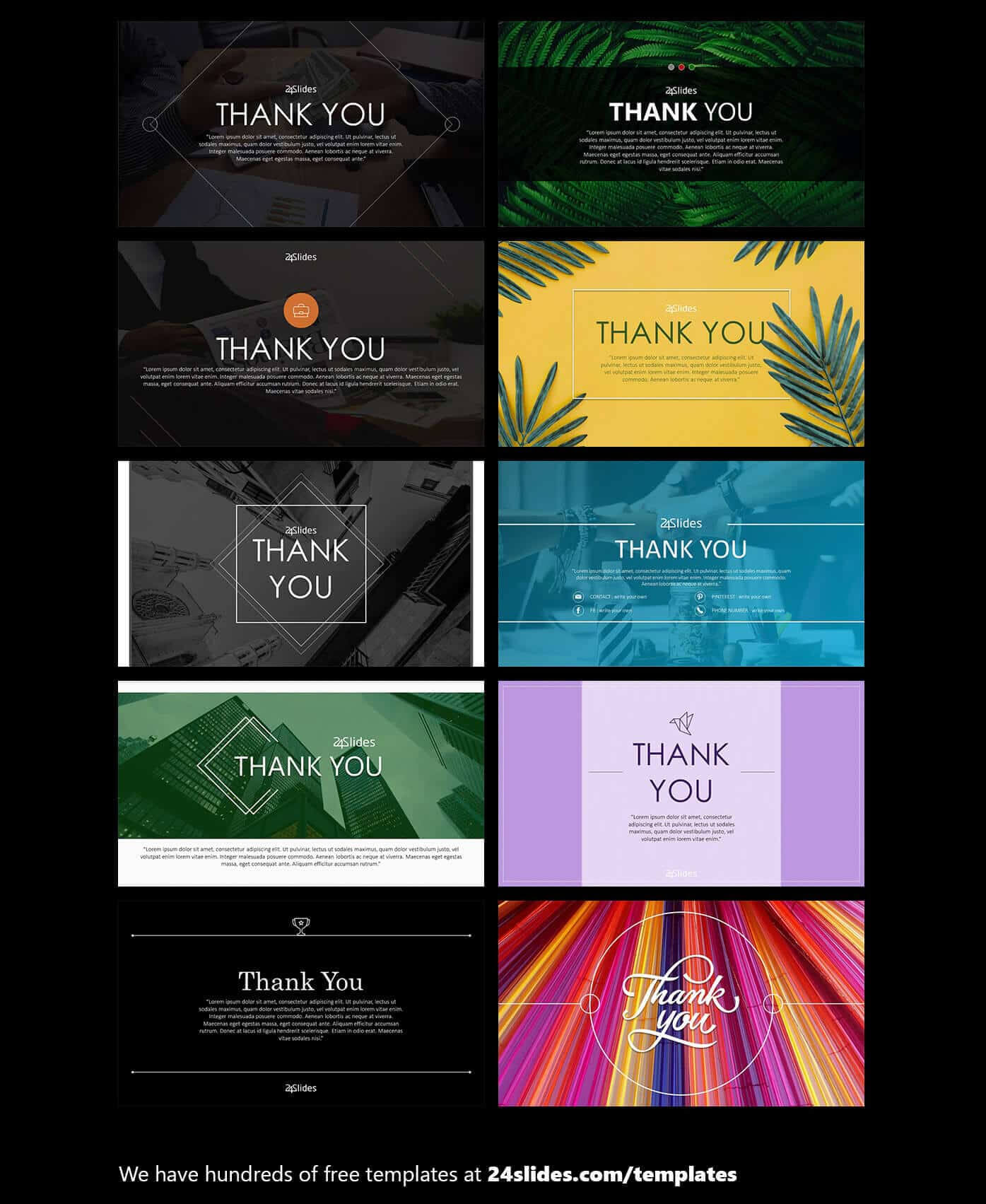 15 Fun And Colorful Free Powerpoint Templates | Present Better Inside Powerpoint Sample Templates Free Download