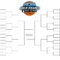 15 March Madness Brackets Designs To Print For Ncaa Intended For Blank March Madness Bracket Template
