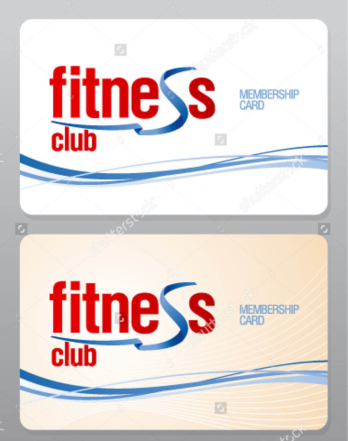 15+ Membership Card Designs | Design Trends – Premium Psd For Template For Membership Cards