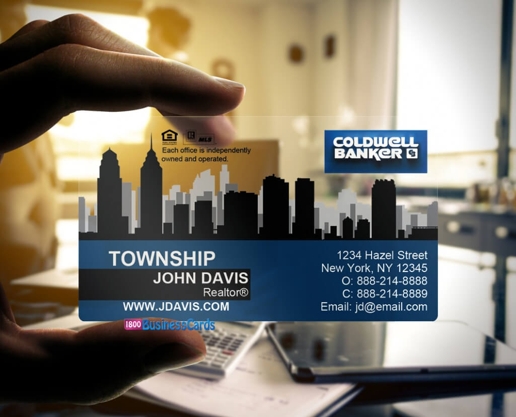 15 Simple (But Important) Things To Remember About Coldwell Inside Coldwell Banker Business Card Template