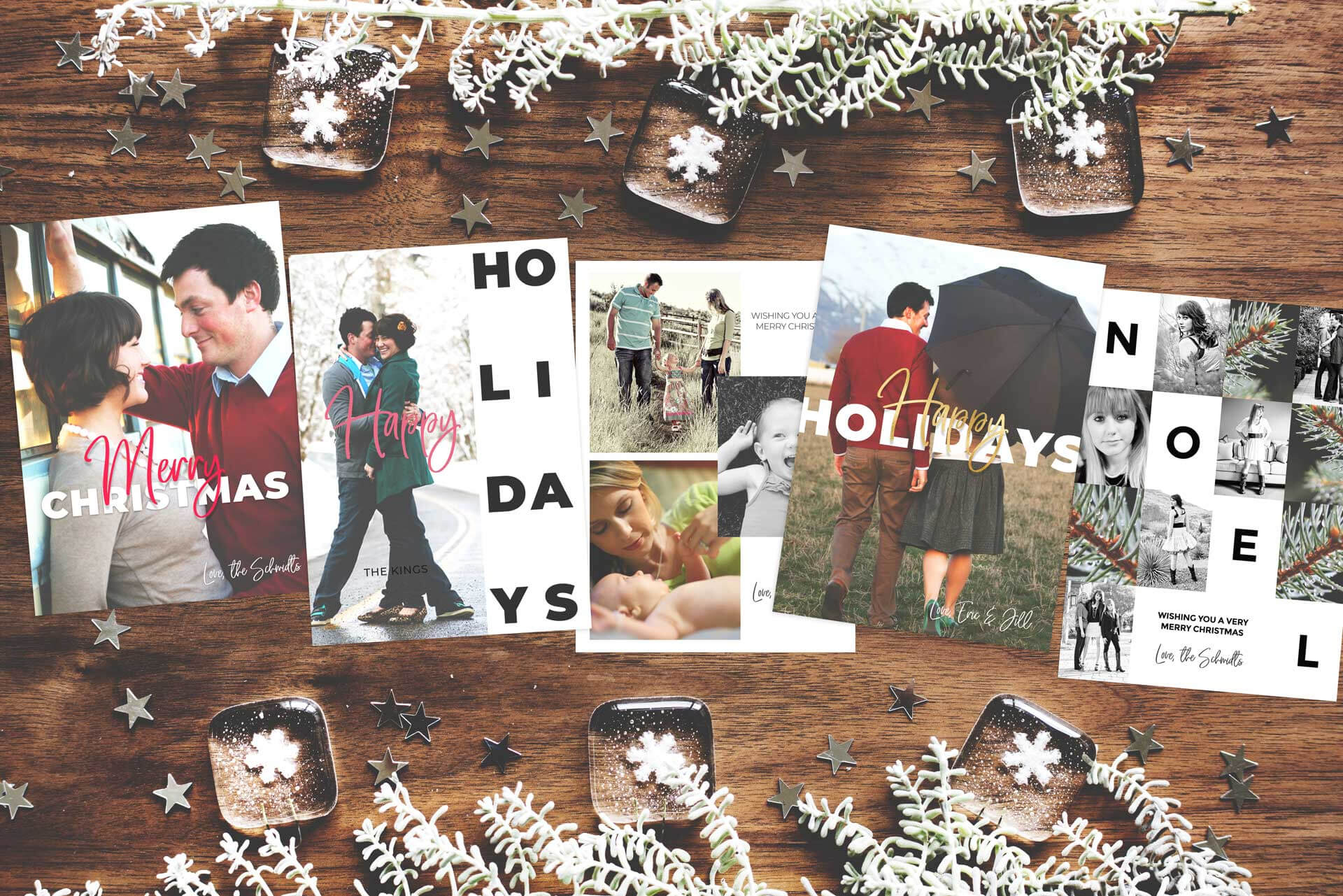 16 Free Holiday Card Templates Download Pertaining To Free Christmas Card Templates For Photographers