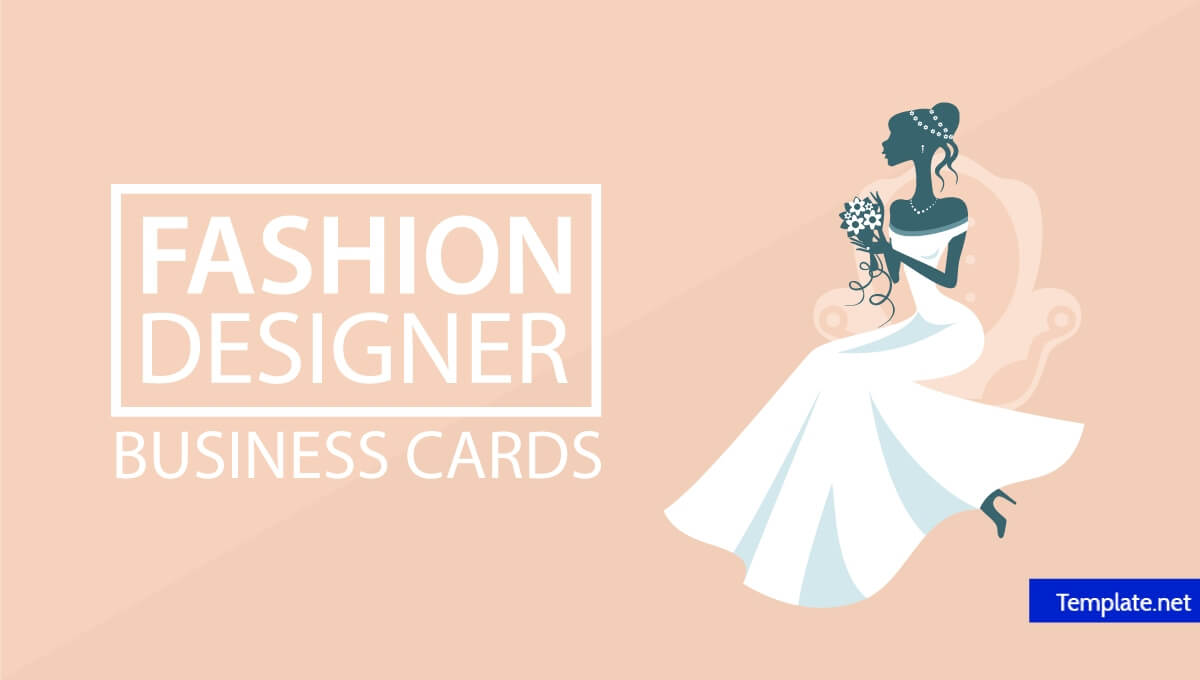 18+ Fashion Designer Business Card Templates – Ai, Pages For Pages Business Card Template