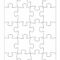 19 Printable Puzzle Piece Templates ᐅ Template Lab In Blank Jigsaw Piece Template
