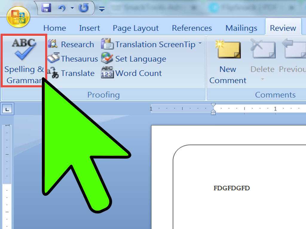 2 Easy Ways To Make A Booklet On Microsoft Word - Wikihow Pertaining To Booklet Template Microsoft Word 2007