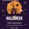 20+ Best Free Microsoft Word Flyer Templates (Printable With Free Halloween Templates For Word