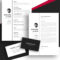 20 Best Free Pages & Ms Word Resume Templates For Mac (2019) With Pages Business Card Template