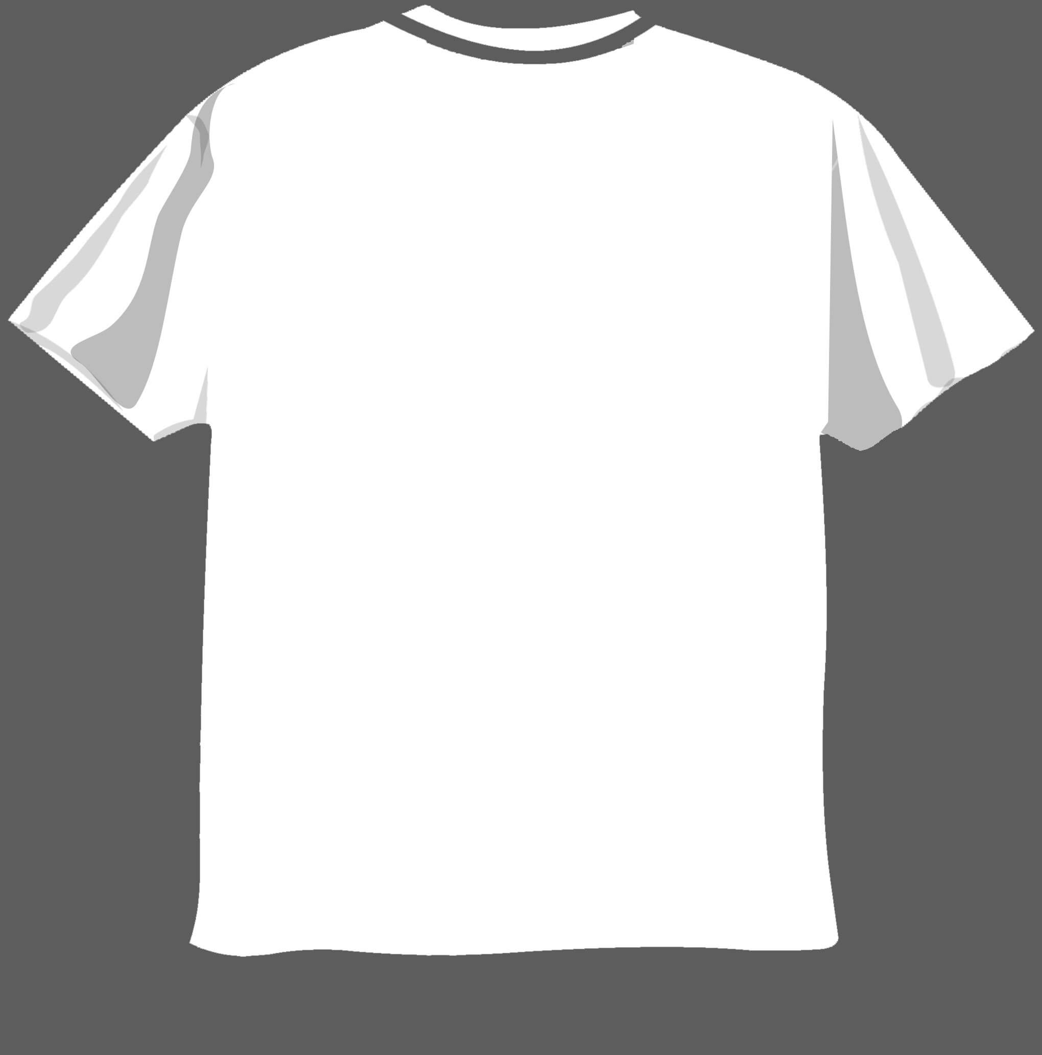 20 T Shirt Design Template Photoshop Images – Shirt Design With Regard To Blank T Shirt Design Template Psd