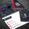 200 Free Business Cards Psd Templates - Creativetacos within Visiting Card Psd Template Free Download