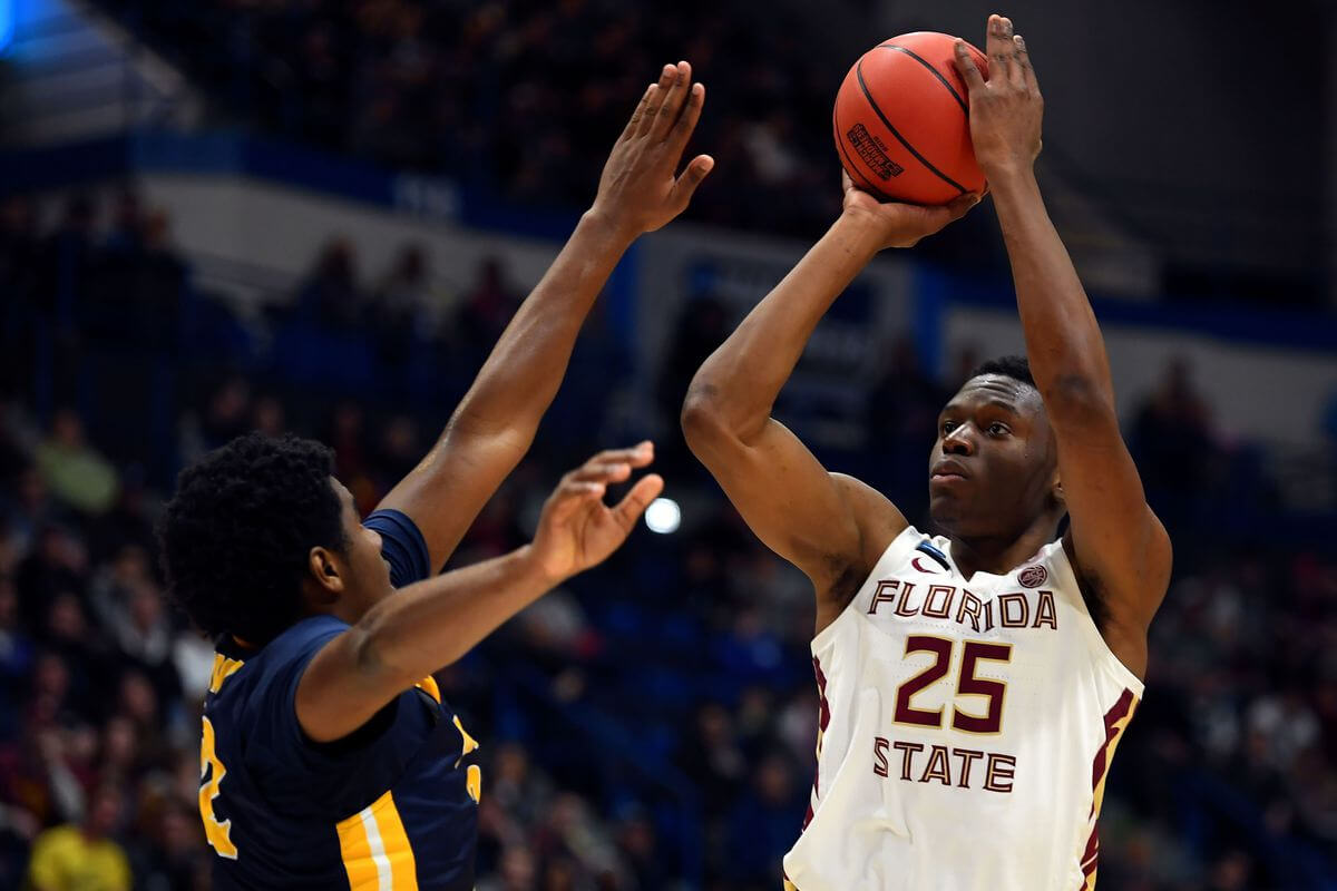 2019 Nba Draft Prospect Scouting Report: Mfiondu Kabengele Throughout Basketball Player Scouting Report Template