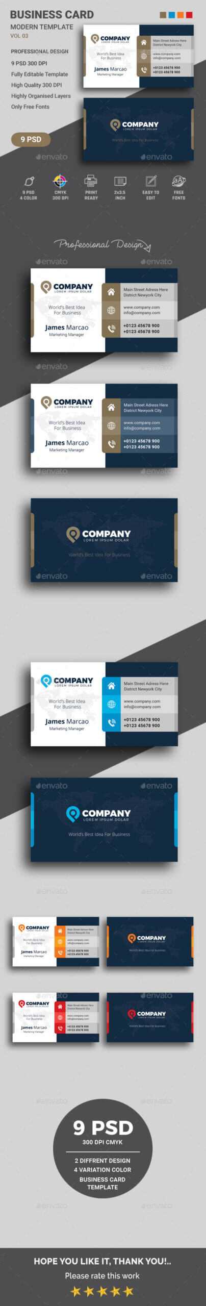 2020's Best Selling Business Card Templates & Designs With Regard To Business Card Maker Template