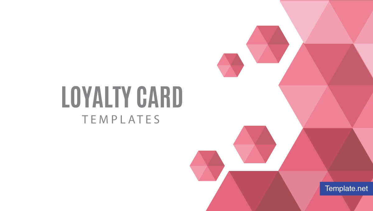 22+ Loyalty Card Designs & Templates - Psd, Ai, Indesign Regarding Loyalty Card Design Template