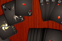 22+ Playing Card Designs | Free &amp; Premium Templates within Playing Card Design Template