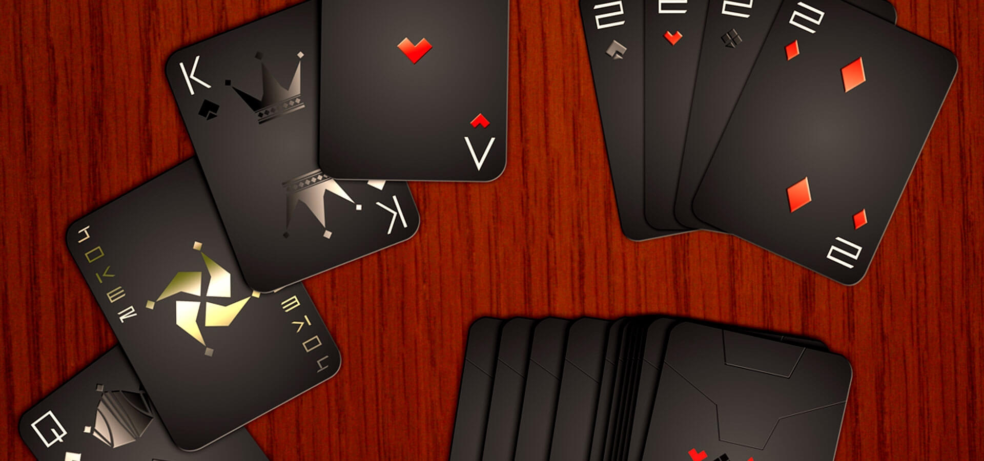 22+ Playing Card Designs | Free & Premium Templates Within Playing Card Design Template