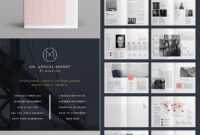 25+ Best Annual Report Templates - With Creative Indesign pertaining to Ind Annual Report Template