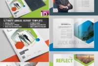 25+ Best Annual Report Templates - With Creative Indesign within Chairman's Annual Report Template