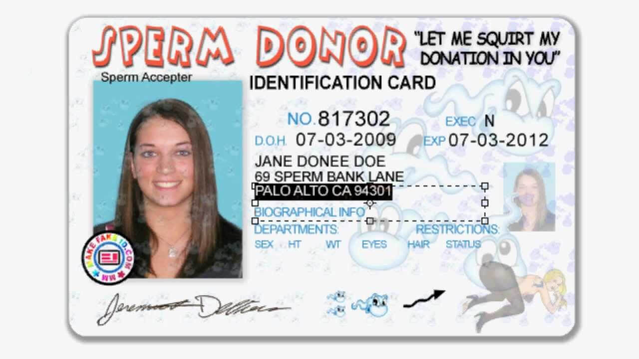 25 Images Of California Id Card Template Photoshop With Regard To Georgia Id Card Template