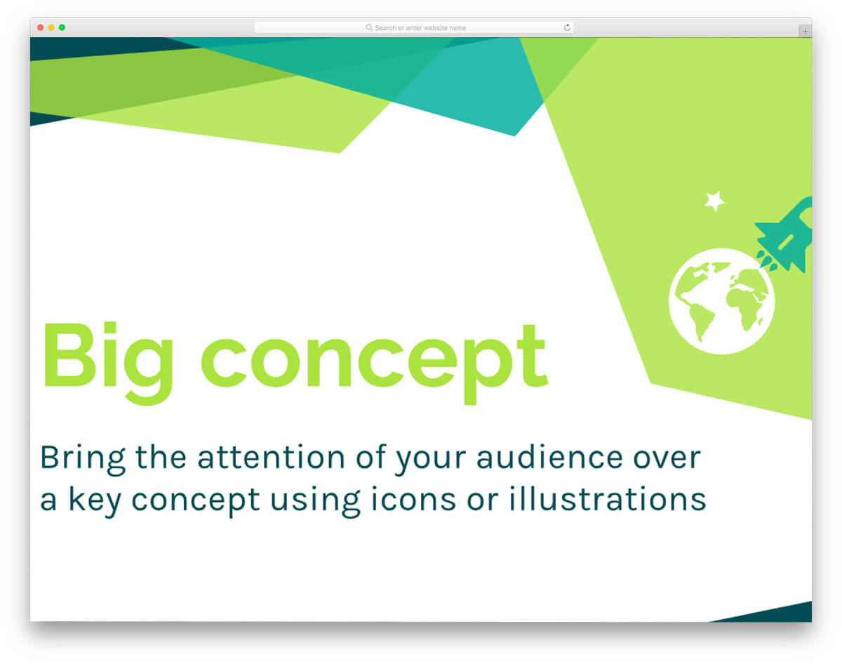 26 Best Hand Picked Free Powerpoint Templates 2020 – Uicookies With Fancy Powerpoint Templates