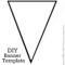 27 Images Of Pennant Party Favor Template | Jackmonster For Banner Cut Out Template