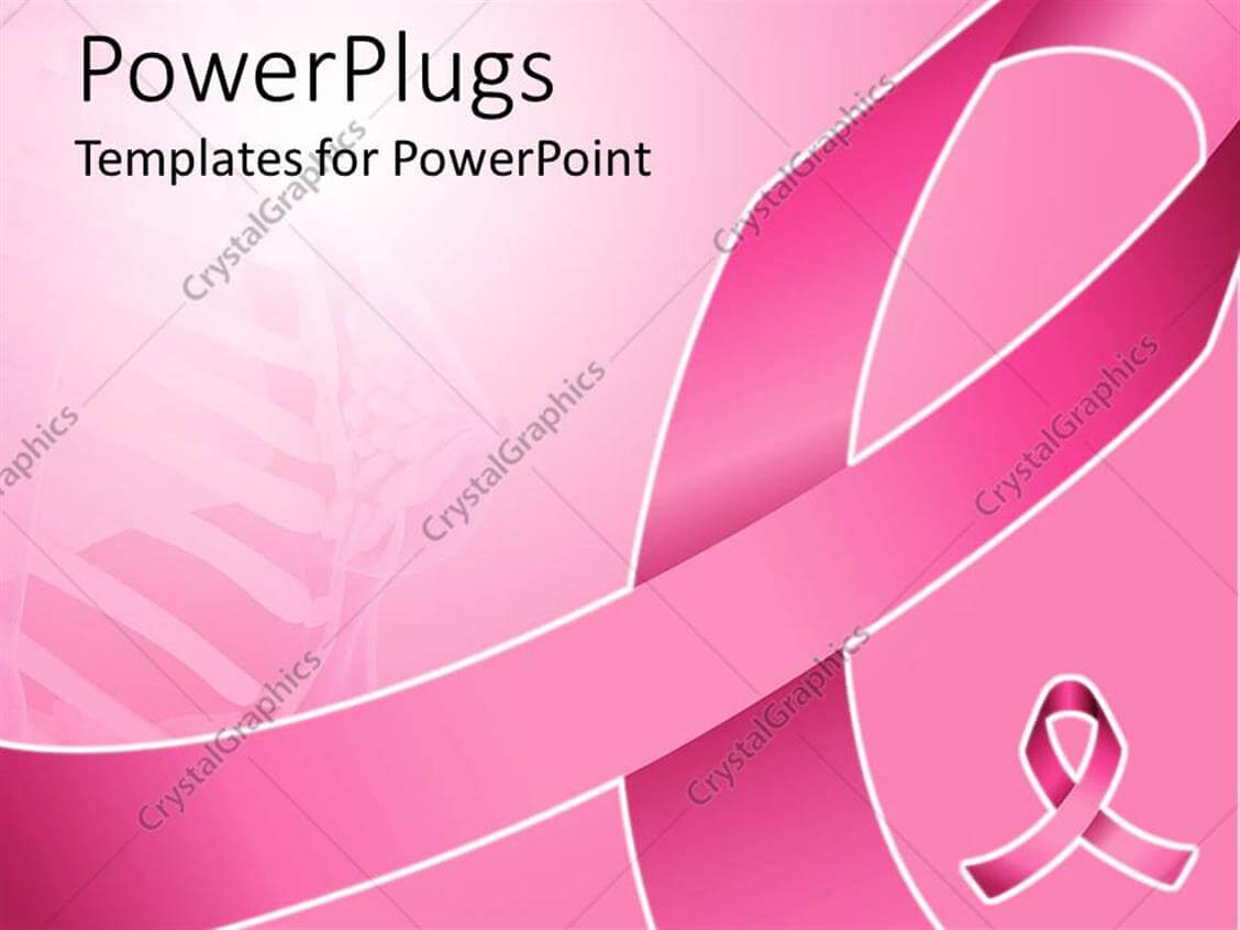 28+ [ Free Breast Cancer Powerpoint Templates ] | Breast For Breast Cancer Powerpoint Template