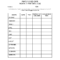 28 Images Of Printable Drill Template | Somaek Pertaining To Emergency Drill Report Template
