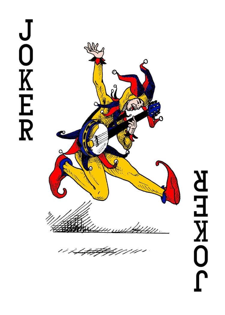 28+ [ Joker Card Template ] | 1000 Ideas About Joker Card On Within Joker Card Template