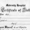 28+ [ Old Birth Certificate Template ] | Best Photos Of Old Regarding Official Birth Certificate Template
