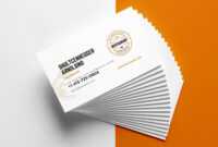 29+ Creative Restaurant Business Card Templates - Ai, Apple inside Food Business Cards Templates Free