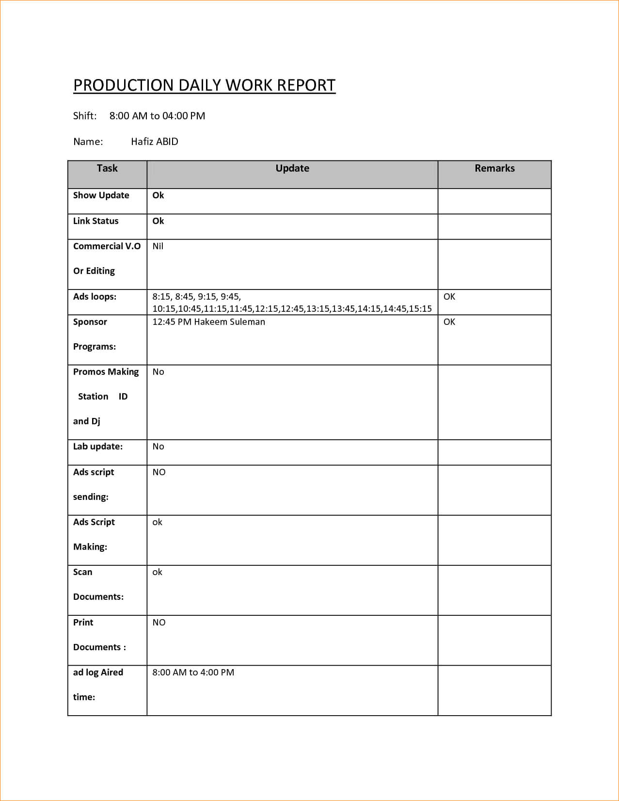 29 Images Of End Of Shift Report Template Nursing Within Nursing Shift Report Template